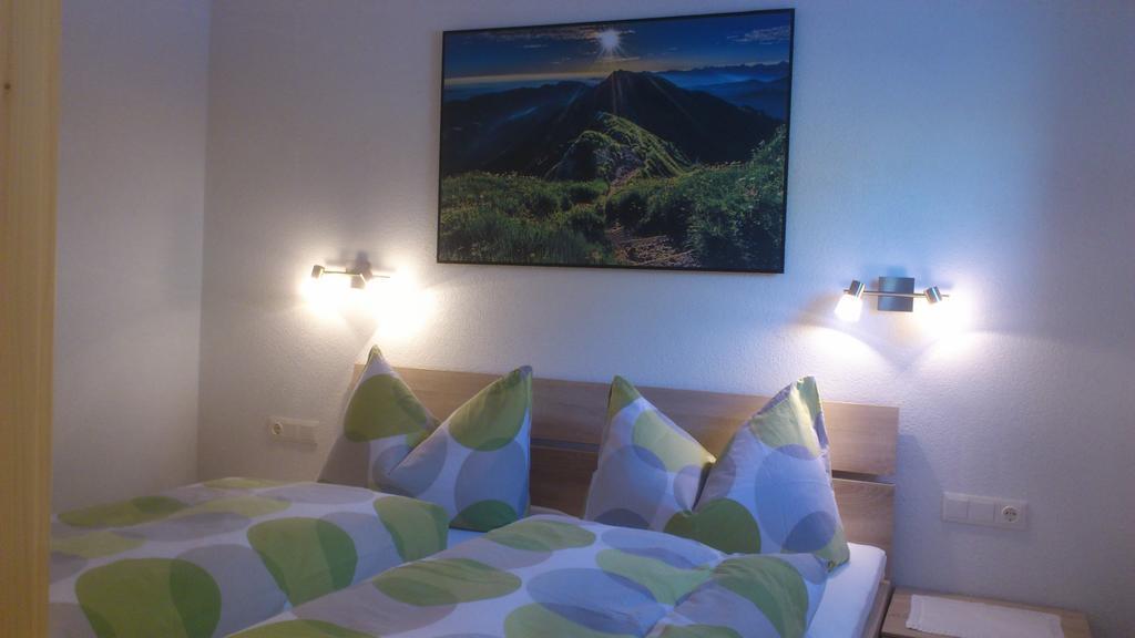 Ferienwohnung Gapp Elbigenalp Esterno foto