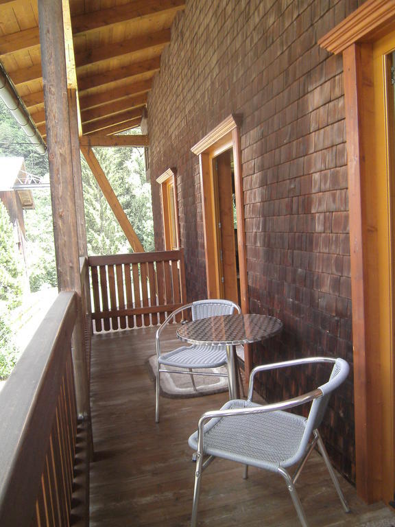 Ferienwohnung Gapp Elbigenalp Camera foto