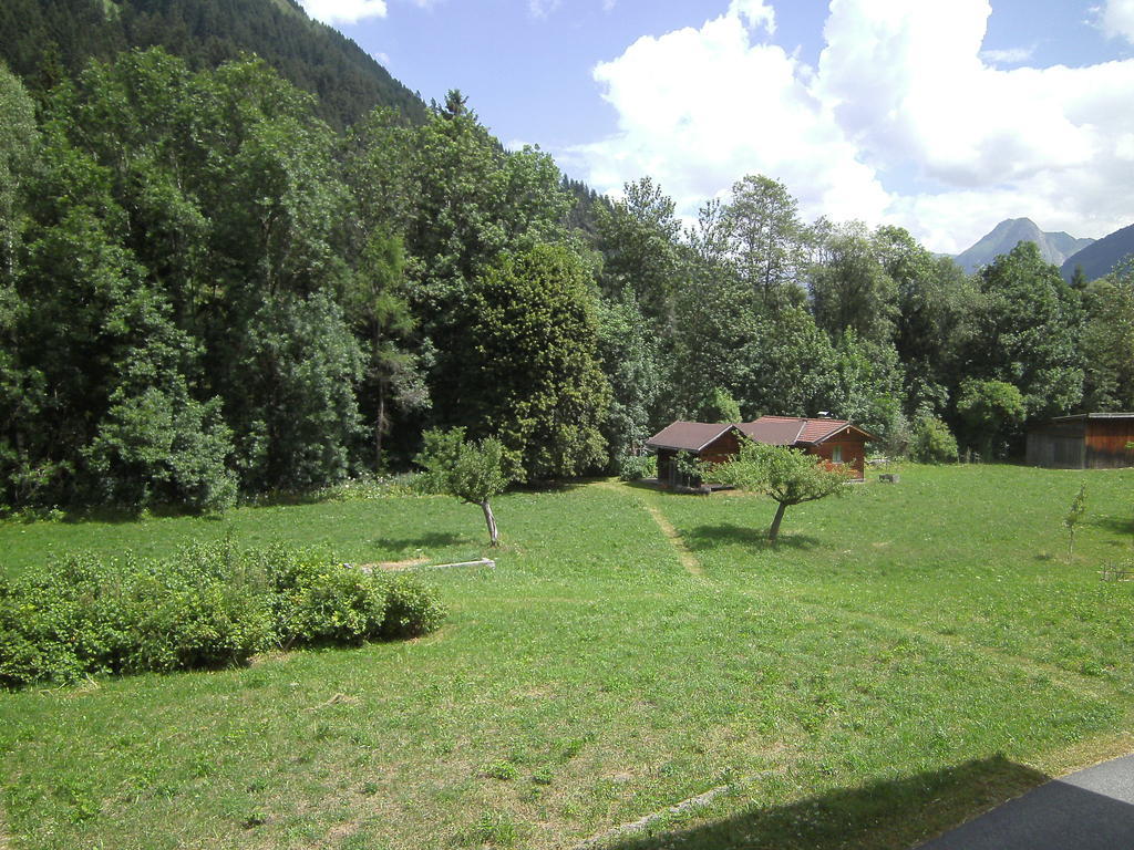 Ferienwohnung Gapp Elbigenalp Esterno foto