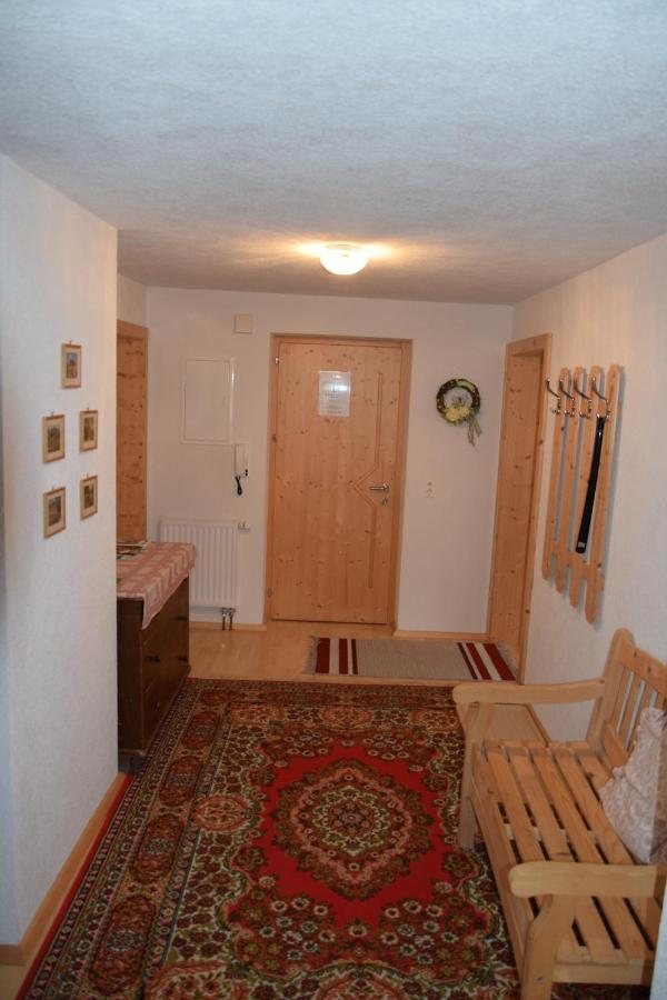 Ferienwohnung Gapp Elbigenalp Esterno foto