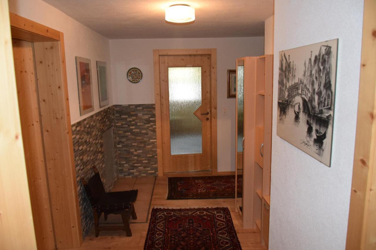 Ferienwohnung Gapp Elbigenalp Esterno foto
