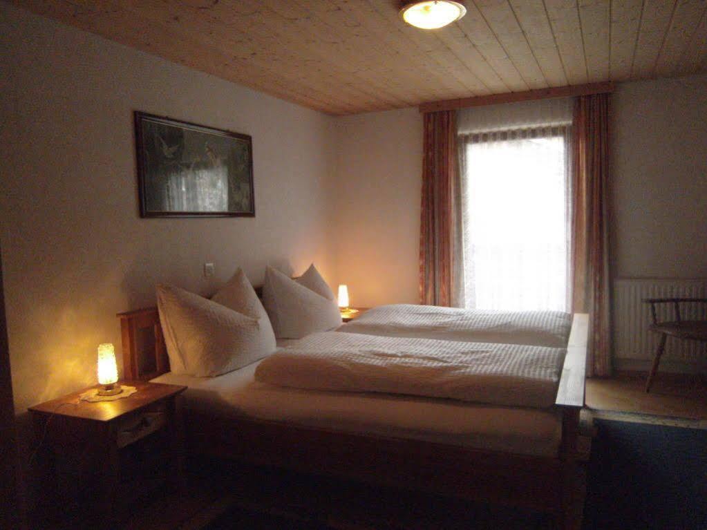 Ferienwohnung Gapp Elbigenalp Esterno foto