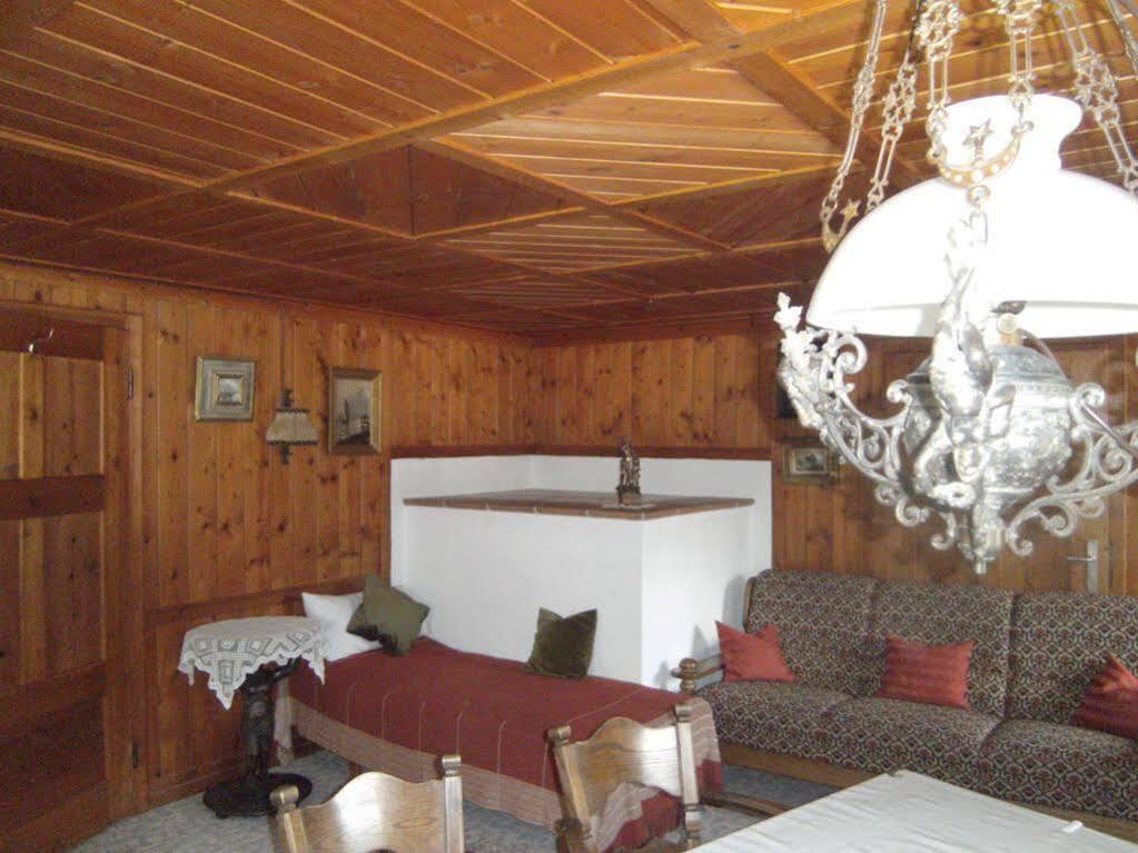 Ferienwohnung Gapp Elbigenalp Esterno foto